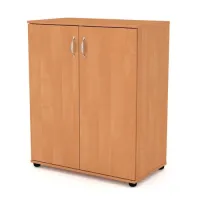 Комод для вещей Компанит Ольха 2Д