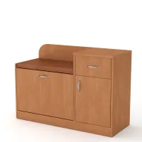 Тумба для взуття Компанит ТО 4 Вільха