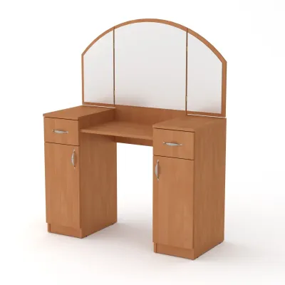 Трюмо 4 Компанит вільха