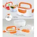 Ланч-бокс с подогревом UKC The electric lunch box 1.05 л Белый (9873750) Ланч-бокс с подогревом UKC The electric lunch box 1.05 л Белый (9873750)
