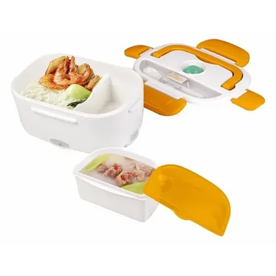 Ланч-бокс с подогревом UKC The electric lunch box 1.05 л Белый (9873750) Ланч-бокс с подогревом UKC The electric lunch box 1.05 л Белый (9873750)