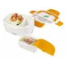 Ланч-бокс с подогревом UKC The electric lunch box 1.05 л Белый (9873750) Ланч-бокс с подогревом UKC The electric lunch box 1.05 л Белый (9873750)