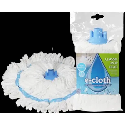 Насадка для швабри E-Cloth Deep Clean Mop Head 206519 (3617) Насадка для швабри E-Cloth Deep Clean Mop Head 206519 (3617)