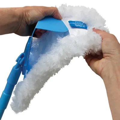 Насадка для швабры E-Cloth Flexi-Edge Floor & Wall Duster 206496 (3618)