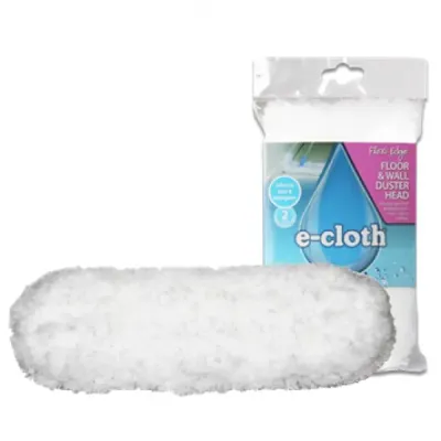 Насадка для швабри E-Cloth Flexi-Edge Floor & Wall Duster 206496 (3618) Насадка для швабри E-Cloth Flexi-Edge Floor & Wall Duster 206496 (3618)