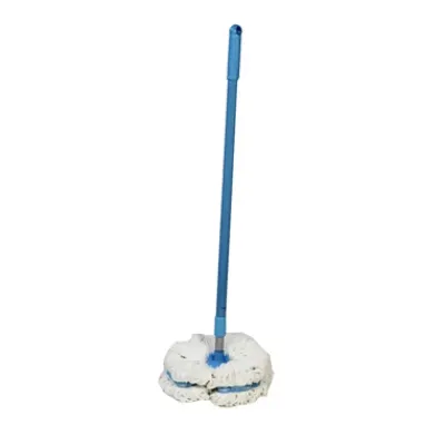 Швабра з телескопічною ручкою E-Cloth Deep Clean Mop 206458 (3616) Швабра з телескопічною ручкою E-Cloth Deep Clean Mop 206458 (3616)