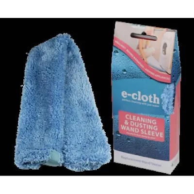 Насадка для прибирання важкодоступних місць E-Cloth Cleaning & Dusting Wand Sleeve 206038 (2960) Насадка для прибирання важкодоступних місць E-Cloth Cleaning & Dusting Wand Sleeve 206038 (2960)
