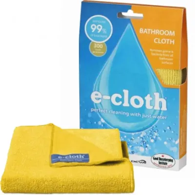 Серветка мікрофібра для ванної кімнати E-Cloth Bathroom Cloth 205185