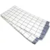 Полотенце E-cloth Classic Check Blue 201675