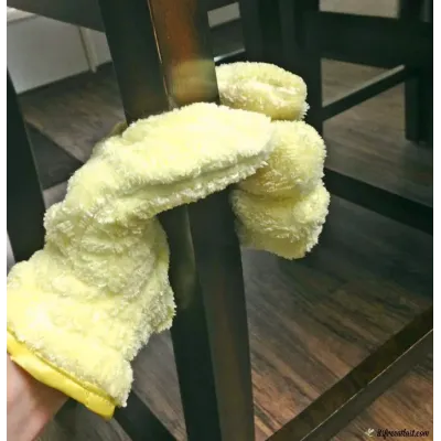 Перчатка для уборки пыли E-Cloth Dusting Glove 207943 (4331)