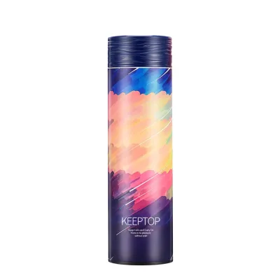 Термос для чаю Keeptop 350 мл Різнокольоровий (SUN1882) Термос для чаю Keeptop 350 мл Різнокольоровий (SUN1882)