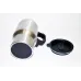 Термокружка с подогревом Electric Mug 12 V Серебристый с черным (73698839)