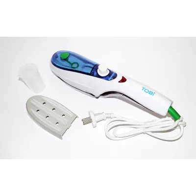 Відпарювач для одягу TOBI Travel Steamer Білий (3sm_513398775)