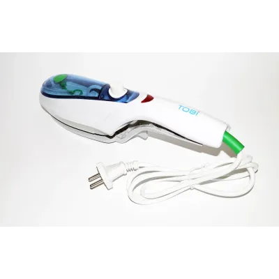 Відпарювач для одягу TOBI Travel Steamer Білий (3sm_513398775) Відпарювач для одягу TOBI Travel Steamer Білий (3sm_513398775)