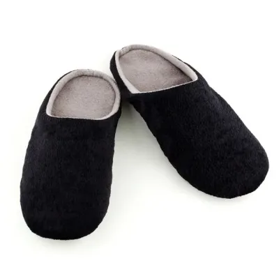 Домашні капці KotiCo 42-43 Чорні (Tflip_black_bagira_42_43) Домашні капці KotiCo 42-43 Чорні (Tflip_black_bagira_42_43)
