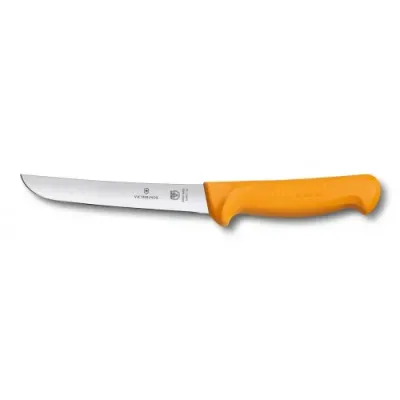 Професійний ніж Victorinox Swibo обвалочний широкий 160 мм (5.8407.16) Професійний ніж Victorinox Swibo обвалочний широкий 160 мм (5.8407.16)