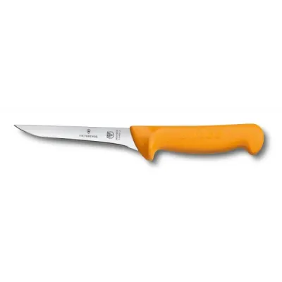 Професійний ніж Victorinox Swibo вузький обвалочний 160 мм (5.8408.16) Професійний ніж Victorinox Swibo вузький обвалочний 160 мм (5.8408.16)
