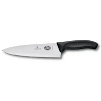 Кухонний ніж Victorinox SwissClassic обробний 20см Чорний (6.8063.20)
