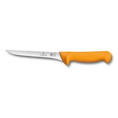 Професійний ніж Victorinox Swibo вузький обвалочний гнучкий 130 мм (5.8409.13) Професійний ніж Victorinox Swibo вузький обвалочний гнучкий 130 мм (5.8409.13)