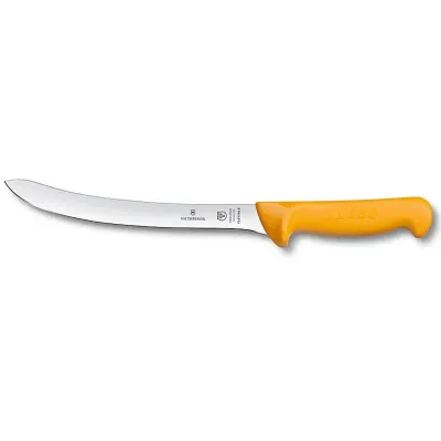 Професійний ніж Victorinox Swibo Fish філейний гнучкий для риби 200 мм (5.8452.20)