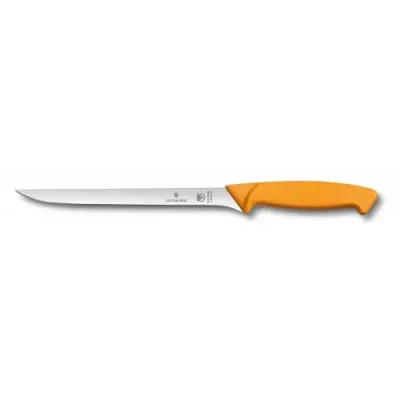 Профессиональный нож Victorinox Swibo Fish филейный гибкий 200 мм ( 5.8449.20)