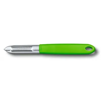 Овощечистка Victorinox универсальная 165 мм Зеленый (7.6077.4)