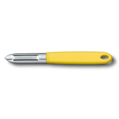 Овощечистка Victorinox универсальная 165 мм Желтый (7.6077.8)