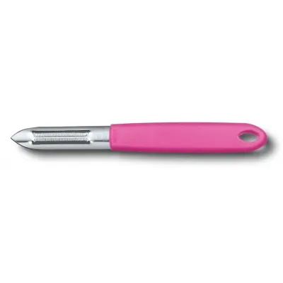 Овощечистка Victorinox универсальная 165 мм Розовый (7.6077.5) Овощечистка Victorinox универсальная 165 мм Розовый (7.6077.5)