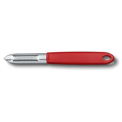 Овощечистка Victorinox универсальная 165 мм Красный (7.6077.1) Овощечистка Victorinox универсальная 165 мм Красный (7.6077.1)