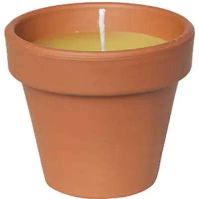 Свеча Candle pot Стандарт 10 х 11 см Коричневый (000001348) Свеча Candle pot Стандарт 10 х 11 см Коричневый (000001348)