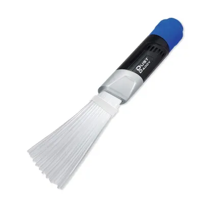 Насадка на пилосос Dust Daddy для важкодоступних місць Black-Blue (hub_np2_1459)