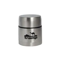 Термос для їжі Tramp TRC-077 0.5 л Сріблястий (004540)
