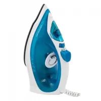 Праска Esperanza EHI002 Ceramic 2200W керамічна підошва Біло-синій (007155) Праска Esperanza EHI002 Ceramic 2200W керамічна підошва Біло-синій (007155)
