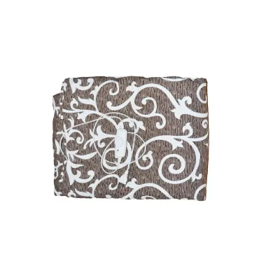 Электрическая простынь Shine EKН-2/220 150x157 см Brown (575266300) Электрическая простынь Shine EKН-2/220 150x157 см Brown (575266300)