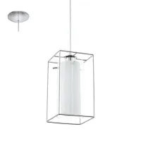 Люстра Eglo 94377 LONCINO 1 (EG94377) Люстра Eglo 94377 LONCINO 1 (EG94377)