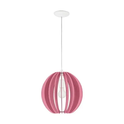 Люстра EGLO 95953 FABELLA PINK (EG95953)