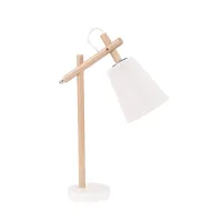 Настільна лампа TK Lighting VAIO WHITE 667 Настільна лампа TK Lighting VAIO WHITE 667