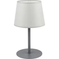 Настольная лампа TK Lighting MAJA GRAY 2934