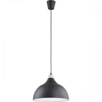Люстра TK Lighting Cap 2071 Чорний (TK2071) Люстра TK Lighting Cap 2071 Чорний (TK2071)