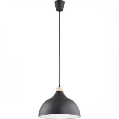 Люстра TK Lighting Cap 2071 Чорний (TK2071)