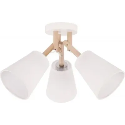 Люстра TK Lighting Vaio White 665 Білий (TK665)