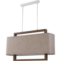 Люстра TK Lighting Artemida 2563 Коричневий (TK2563) Люстра TK Lighting Artemida 2563 Коричневий (TK2563)