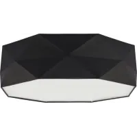 Люстра TK Lighting Kantoor 1567 Чорний (TK1567)