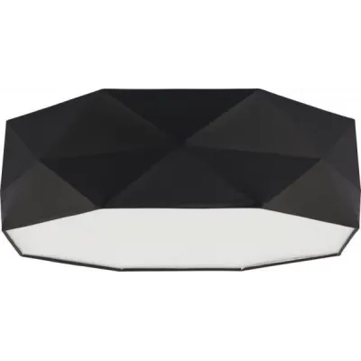 Люстра TK Lighting Kantoor 1567 Чорний (TK1567)