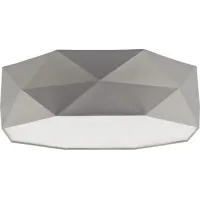 Люстра TK Lighting Kantoor 1566 Сірий (TK1566)