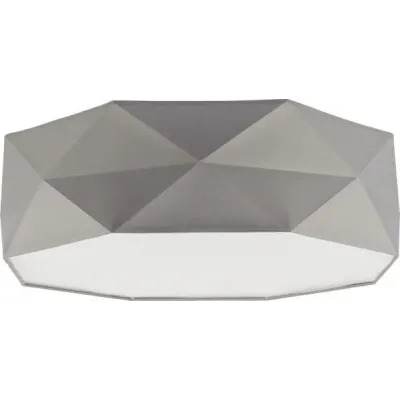 Люстра TK Lighting Kantoor 1566 Сірий (TK1566)