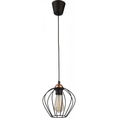 Люстра TK Lighting Galaxy 1640 Черный (TK1640)
