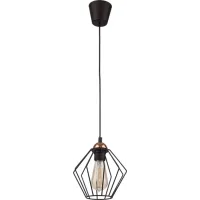 Люстра TK Lighting Galaxy 1642 Чорний (TK1642)