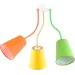 Люстра TK Lighting Wire Colour 2106 Разноцветный (TK2106)