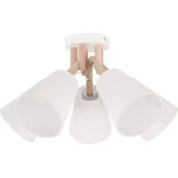 Люстра TK Lighting Vaio White 666 Білий (TK666)